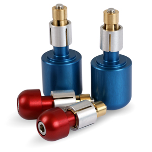 Universal Bar End Weights