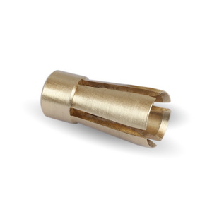 Brass 12-16mm Collet with M6 Thread (Single Unit)