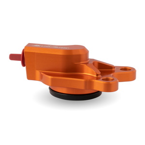 Oberon Performance CLU-1000-ORANGE Clutch Slave Cylinder For KTM Motorcycles – UK Made