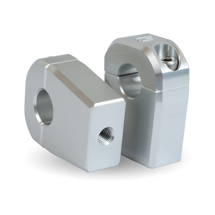 Kawasaki Handlebar Riser by Oberon Performance