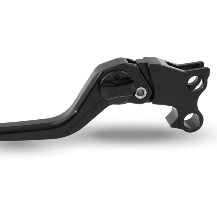Harley Davidson Adjustable Clutch Lever LEVC080 by Oberon Performance
