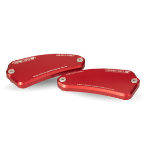 MV Agusta Reservoir Cap Kits