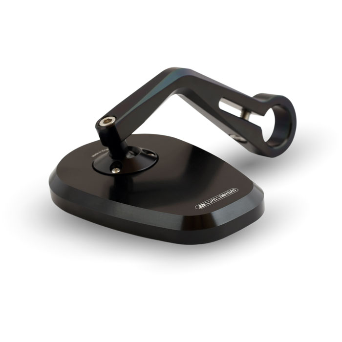 Urban Clamp Arm Mirror by Oberon Performance